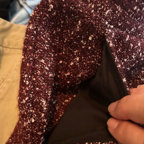 GUC LOFT PLUS tweed skirt - Picture 5 of 5